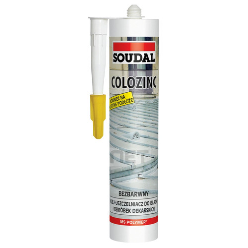 Soudal colozinc blechkleber - soudal,
