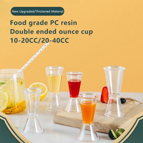 Ccm cocktail meß - 20, becher