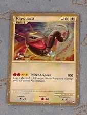 Pokemonkarte rayquaza ruf - rayquaza,