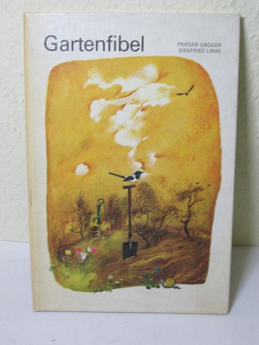 Gartenfibel ddr kinderbuch - -,