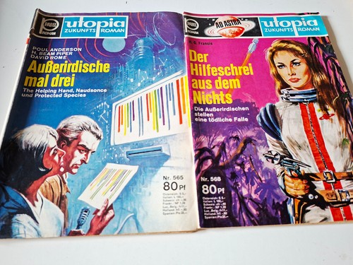 Utopia kleinband 565 - 565, 568