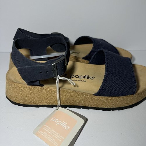 Papillio glenda platform wedge - papillio,