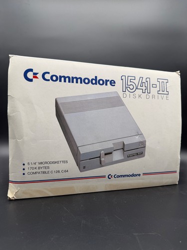Commodore 1541-II