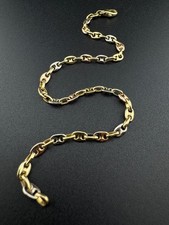 Armband 750 gold armkette - gold,