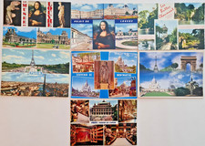 7 x PARIS Frankreich France