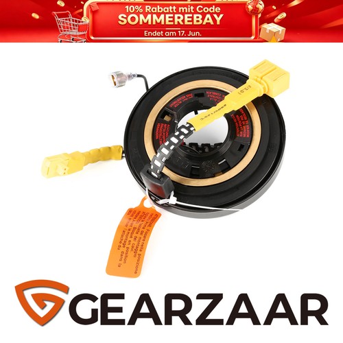 Schleifring wickelfeder airbag - schleifring,