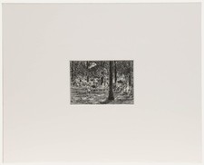Max Liebermann (1847-1935) - Lithografie Aus Mitte Des 20. Jahrhunderts, Kind...