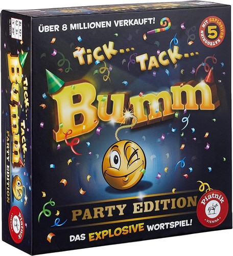Top piatnik tick tack - piatnik,
