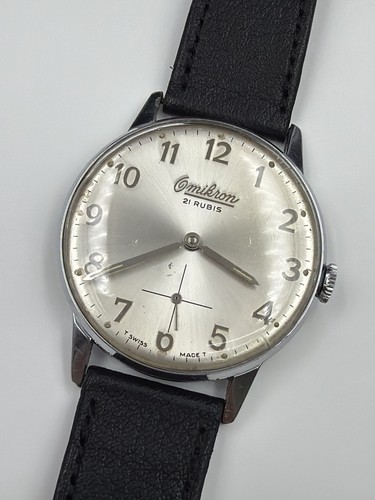 Omikron jewels cal unitas - omikron,