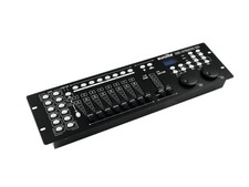 EUROLITE DMX Operator 240 Controller / Lichtsteuerung für 12 Lichteffekte