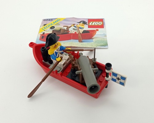 Lego pirates 6245 harbor - pirates,