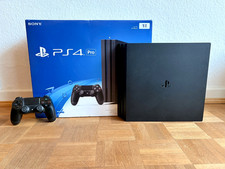 PlayStation 4 Pro – 2TB SSD Upgrade – OVP mit 1 Controller – FW 13.02