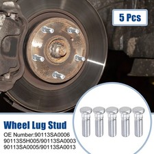 M12x1.5 Radbolzen passend für