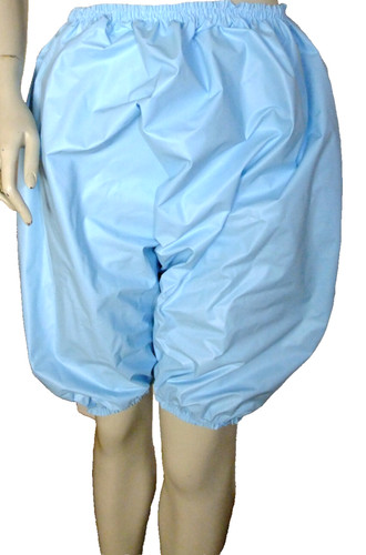 Pvc unterhose shorts - pvc,