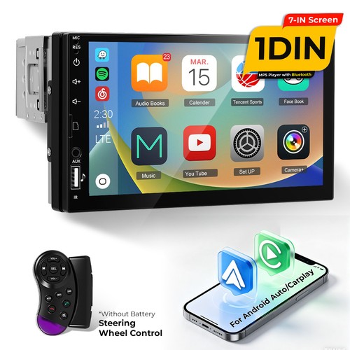 Autoradio apple - 7',