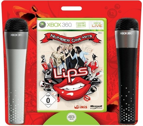 Lips number one hits - lips:,