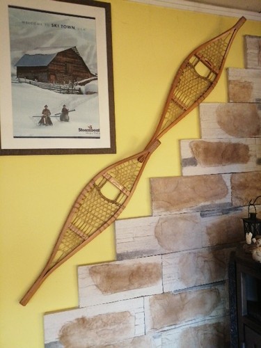 Schneeschuhe snowshoes aus - snowshoes,