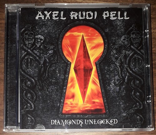 Axel rudi pell diamonds - axel,