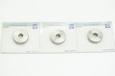 3X Zeus Rändelrad Nr.11 AA