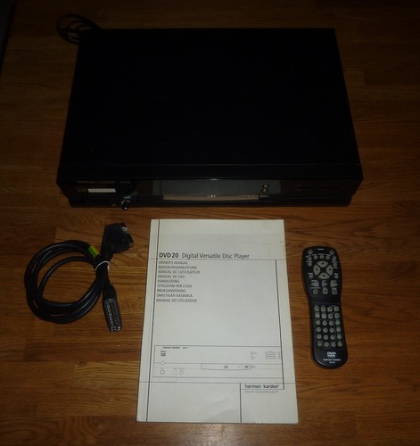 Harman dvd player kardon - /,