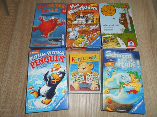 Spiele 5 j - ab, 4/5