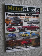 Motor klassik heft - motor,
