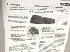 Märklin Spur 00   HR 800