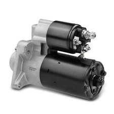 1x Anlasser Starter 1,1KW für Fiat Siena 172 Strada 178 Palio 178 Panda 141A 1.2