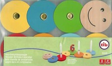 GW1315 Holz-Geburtstagsraupe