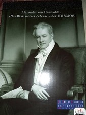 Alexander von humboldt kosmos