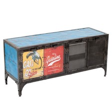 TV-Board LOGAM-GASOLINE ca