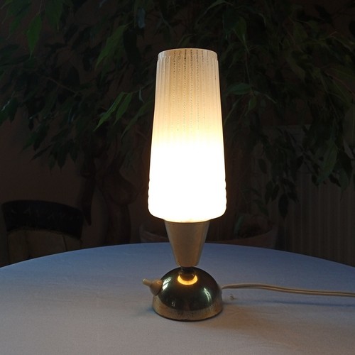 Vintage lampe tischlampe - vintage,
