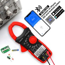 BTMETER Zangenmultimeter