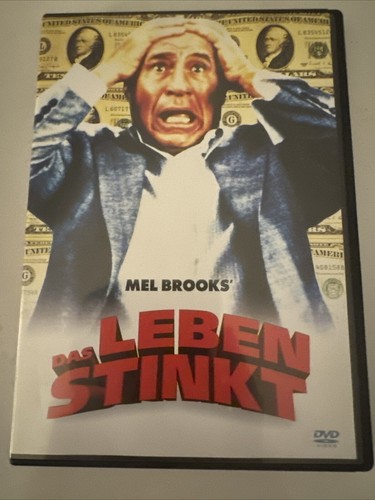 Das leben stinkt mel brooks - mel,