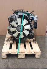 ⭐️ Motor 2.5 CRDI D4CB 170PS LIFT HYUNDAI H1 KIA SORENTO 71TKM KOMPLETT ⭐️