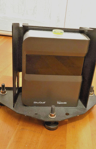 Skytrak golfsimulator inkl - skytrak,