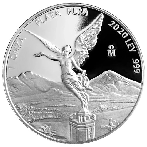 Silbermünze libertad - silbermünze,