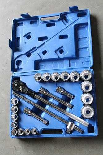 Ware knarrenkasten 4 - knarrenkasten, 3/4"