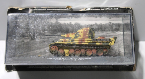 Flakpanzer 341 coelian 1945 - 341,