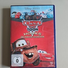 DVD Disney Pixar Cars   Toon Hooks unglaubliche Geschichten