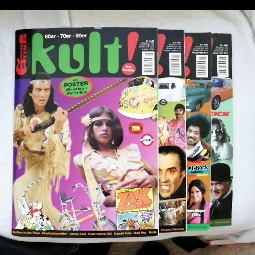 Kult magazin 7 9 - 7,, von