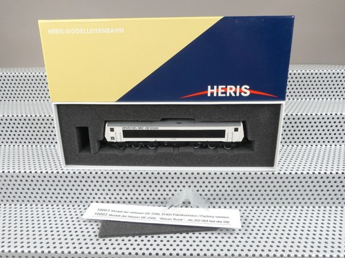 Heris 10001 2500 henschel - heris, de