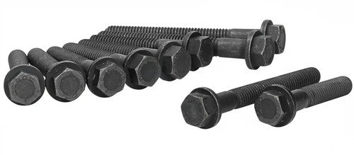 Zylinderkopfschrauben set - zylinderkopfschrauben,