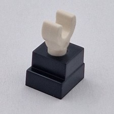 Lego Minifig 2x Bein Fuß