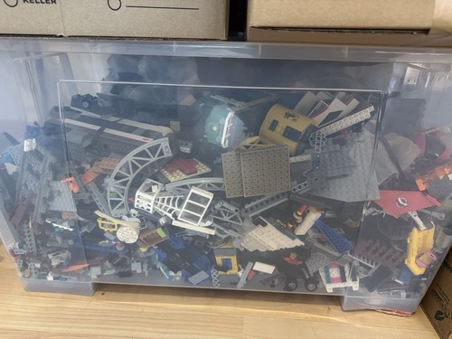 Lego mischlego konvolut - lego,
