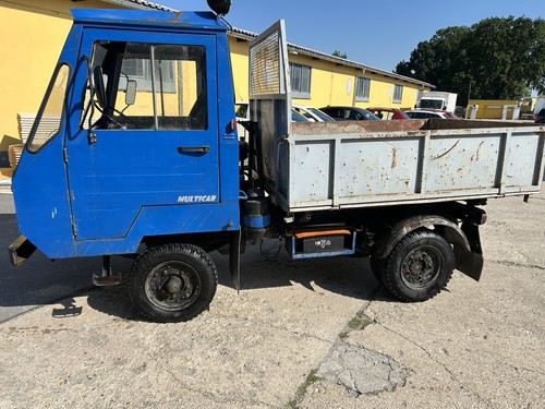 Multicar m24 als - multicar,