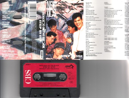 New kids the - new,