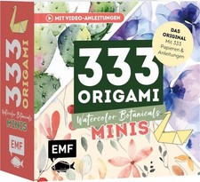 333 origami minis - minis, –