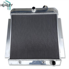 3 Rows Aluminum Radiator Fits