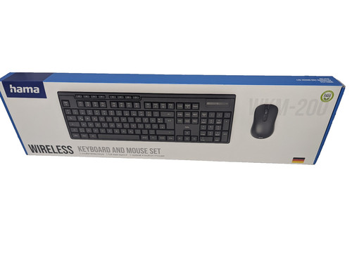 Hama wkm 200 funk tastatur - funk,